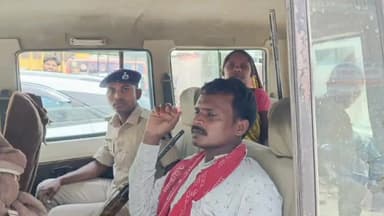 मीनापुर: सिवाईपट्टी थाना क्षेत्र में पुलिस एनकाउंटर में घायल अपराधी की SKMCH में इलाज के दौरान हुई मौत