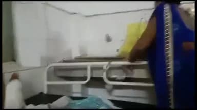 देेेवरिया: कतरारी के पास साइकिल से जा रहे व्यक्ति को साड़ में उठाकर पटका हुआ घायल, देवरिया मेडिकल कॉलेज में चल रहा उपचार