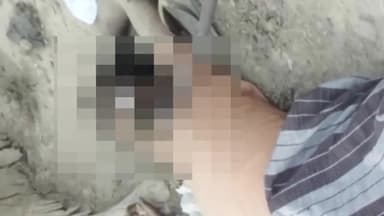 महमूदपुर तालाब के पास धन्नीपुर निवासी अख्तर जमील का संदिग्ध परिस्थितियों में मिला शव पुलिस ने भेजा पोस्टमार्टम के लिए