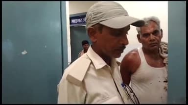 बिहार: दीपनगर थाने की पुलिस ने अलग-अलग जगहों से 3 वारंटियों को किया गिरफ्तार