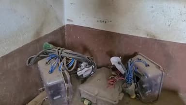 हलसी: लाहुआरा में विद्युत विभाग की टीम ने चलाया छापेमारी अभियान, कुल 11 लोगों पर हलसी थाने में कराया केस दर्ज