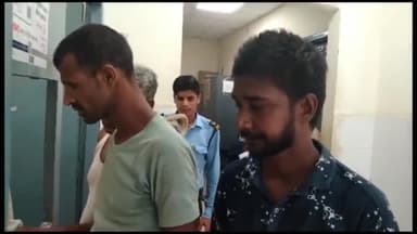 बिहार: दीपनगर थाना पुलिस ने अलग-अलग जगह से 3 वारंटियों को किया गिरफ्तार, मेडिकल जांच के लिए लाया गया बिहार शरीफ सदर अस्पताल