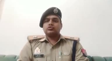 बरेली: बिथरीचैनपुर थाना क्षेत्र में महिला की हत्या करने वाले आरोपी को किया गया गिरफ्तार - राहुल भाटी, एसपी सिटी