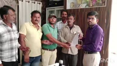 जावरा: विगत दिनों नीमच जिले में गायरी समाज के व्यक्ति की निर्मम हत्या के विरोध में आज धनगर समाज ने SDM जावरा को सौंपा ज्ञापन