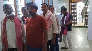 जमुई: SC/ST, शराब व मारपीट मामले के 10 अभियुक्तों ने जमुई कोर्ट में किया आत्मसमर्पण, मेडिकल जांच के लिए लाया गया सदर अस्पताल