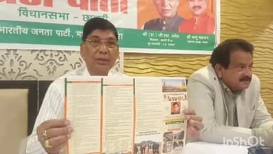 आगरा: छावनी विधानसभा के विधायक जी एस धर्मेश ने वर्ष 2017 से 2023 तक ₹2132 करोड़ के विकास कार्य कराए