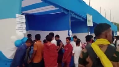 बक्सर के किले मैदान में हो रहा है दौर का 
#buxarnews #buxarkilamedan #todaybreakingnews #todaynews #todaybuxar #mews