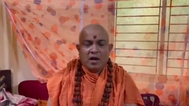 फिल्म आदिपुरूष पर काशी के अखिल भारतीय संत समिति के महामंत्री स्वामी जितेंद्रानंद सरस्वती ने जताई नाराजगी