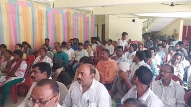 सिमडेगा: कृषि कार्यालय सिमडेगा में खरीफ फसल सह मिलेट्स कर्मशाला का हुआ आयोजन, किसानों को दी गई जानकारी