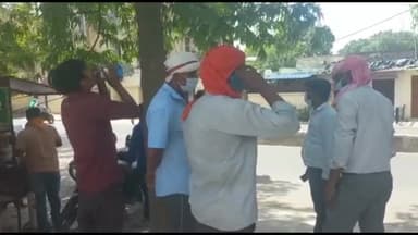 देेेवरिया: दुबे टोला में घर के पास टहल रही एक महिला की सड़क दुर्घटना में हुई मौत, बाइक से हुई थी दुर्घटना