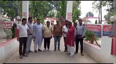 धामपुर: शेरकोट क्षेत्र के चुंगी नंबर पांच पर कुछ लोगों ने पत्रकार पर किया जानलेवा हमला, पत्रकार ने पुलिस से की शिकायत