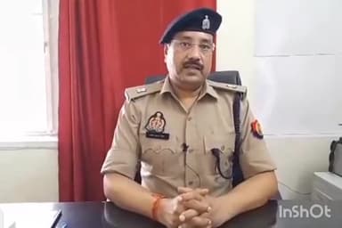 डीह थाना क्षेत्र के अंतर्गत सूची रोड़ पर चाचा भतीजे के मध्य हुए विवाद में में हुई फायरिंग के संबंध में अपर पुलिस अधीक्षक