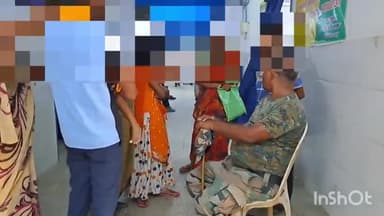 जमुई: सिकंदरा इलाके में युवक ने शारीरिक संबंध बनाकर नाबालिग को किया गर्भवती, पुलिस ने आरोपित युवक को किया गिरफ्तार