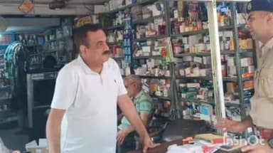 पानीपत: सिविल अस्पताल के पास मेडिकल स्टोर व अन्य जगहों पर नशामुक्ति हेतु मेडिकल स्टोर संचालकों संग बैठक कर की गई सहयोग की अपील