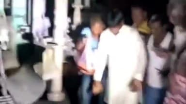 बाघमारा/कतरास: भीषण गर्मी में पानी की समस्या को देखते हुए बीजेपी विधायक ढुल्लु महतो ने कपूरिया में डीप बोरिंग कार्य का किया शुभारंभ