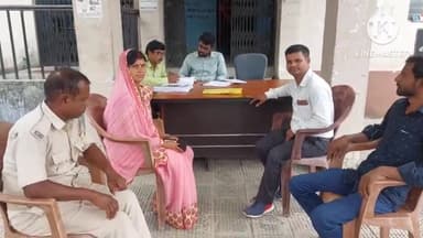 कुरसाकांटा: कुर्साकांटा थाना परिसर में भूमि विवाद मामले में सीओ द्वारा जनता दरबार आयोजित दो मामले आए हुआ निष्पादन