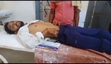 जहानाबाद: लांजो गांव में नाच देखने के दौरान हुआ विवाद, एक युवक के साथ की गई मारपीट