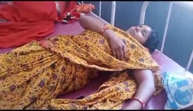 जहानाबाद: घोड़सर गांव में जमीनी विवाद को लेकर देवर ने अपनी विधवा भाभी के साथ की मारपीट, महिला सदर अस्पताल में भर्ती