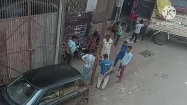 हुज़ूर: हनुमानगंज का काजी कैंप बना जुआरियों का अड्डा, पुलिस का कोई खौफ नहीं