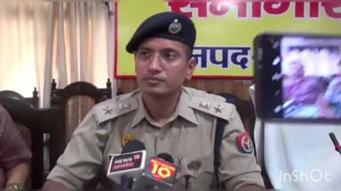 शामली: थाना कैराना क्षेत्र में बुलेट चलाने वाली वायरल वीडियो के संबंध में पुलिस अधीक्षक ने दी जानकारी