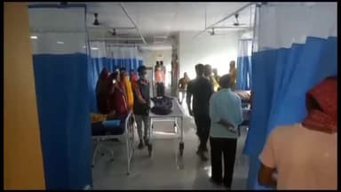 गया टाउन सीडी ब्लॉक: गया में हीट वेव को लेकर अलर्ट मोड़ पर स्वास्थ्य विभाग, सिविल सर्जन ने डॉक्टरों को अलर्ट रहने का दिया निर्देश