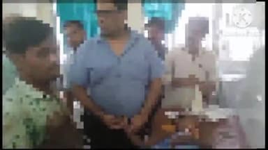 पोठिया: गयोरामारी चौक के समीप टेंपो की चपेट में आने से सड़क पार कर रहा 9 वर्षीय बच्चा हुआ घायल, इलाज जारी