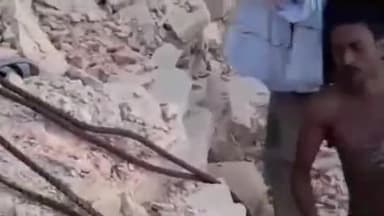 करछना: परवेजाबाद गांव की गहरी खदान में डूबने से युवक की हुई मौत, ग्रामीणों ने किया हंगामा