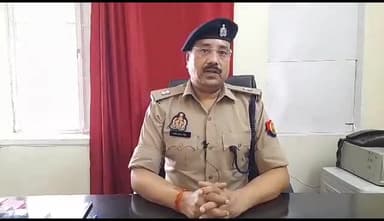 रायबरेली: कोल गांव में आम के बंटवारे में हुए गोलीकांड के बारे में अपर पुलिस अधीक्षक नवीन कुमार ने दिया बयान