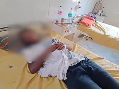 सिमडेगा: राजाबासा में जहरीली दवा खाने से युवती की हालत बिगड़ी, इलाज के लिए लाया गया सिमडेगा सदर अस्पताल