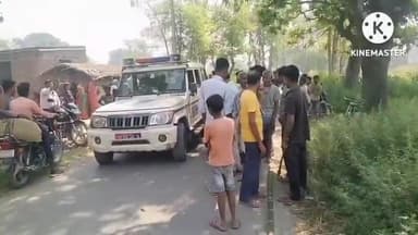 तुरकौलिया: पुलिस ने क्यूआरटी टीम के साथ संयुक्त रूप से छापेमारी कर एक महिला सहित दो  शराब तस्कर को किया गिरफतार, भेजा जेल