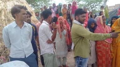 Kamalpur RAKHAVALI me hua durgantna hui @failiramsarmafailiramsarma @dpknews #firozaba