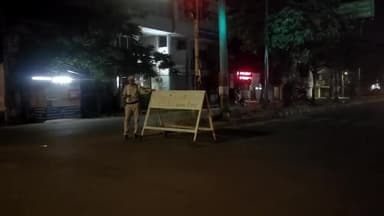 जगाधरी: पुलिस द्वारा जिले में चलाए गए नाइट डोमिनेशन अभियान के दौरान 16 आरोपियों को किया गया गिरफ्तार