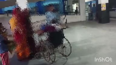 सुपौल: लउड के पास मोटरसाइकिल और ई रिक्शा की टक्कर में एक व्यक्ति जख्मी, सदर अस्पताल सुपौल में इलाज जारी