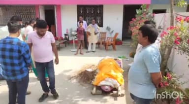 मुशहरी: भिखनपुरा में ससुराल में मिला महिला का सव,पुलिस जांच में जुटी