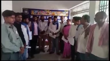 बेगूसराय: भीम आर्मी एवं आजाद समाज पार्टी का संयुक्त रूप से अंबेडकर भवन में हुई बैठक विभिन्न कार्यकर्ताओं को सौंपा गया दायित्व