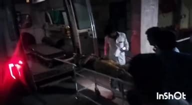 बिलारी: स्योडारा गांव के पास  ट्रक ने टेंपो में मारी टक्कर टेंपो चालक घायल, टेंपो हुआ क्षतिग्रस्त पुलिस जांच में जुटी