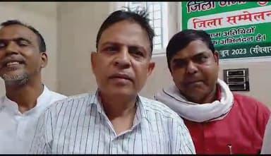 मुशहरी: सादपुरा में जिला जमीयतुराईन का सम्मेलन आयोजित ,अध्यक्ष बने मोहहमद खालिक