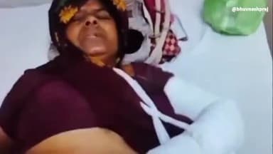 दीगोद: छिपडदा गांव में दबंगों ने पुरानी रंजिश को लेकर एक दंपति पर धारदार हथियार से किया प्राणघातक हमला, उपचार जारी