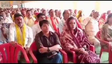 गुनौर: भारतीय जनता पार्टी के संयुक्त मोर्चा सम्मेलन का आयोजन गुनौर में हुआ संपन्न