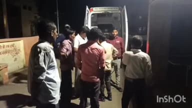 बिलारी: हुसैनपुर गांव के पास अज्ञात वाहन ने बाइक सवार को मारी टक्कर, घायल बाइक सवार को कुंदरकी सीएचसी में कराया भर्ती