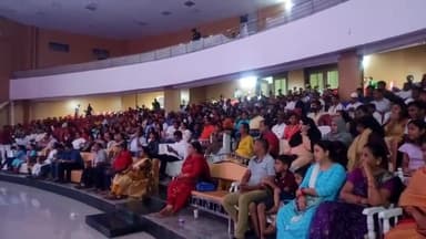 हज़ारीबाग: पैराडाइज रिसोर्ट में आज म्यूजिकल समर कंसर्ट का हुआ आयोजन