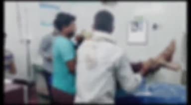 बेगूसराय: रामजनपुर के पास सड़क दुर्घटना में एक युवक हुआ घायल, जांच में जुटी पुलिस