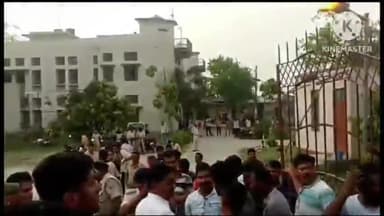 बगहा: धनहा में तीन हत्याएं करने वाले आरोपी को पुलिस ने किया गिरफ्तार