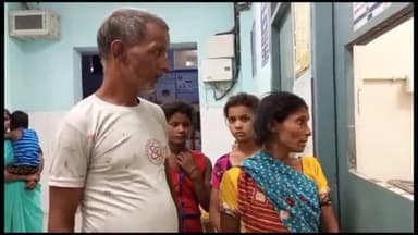 बिहार: कल्याणपुर मीरदाद बीघापर में जमीनी विवाद को लेकर हुई मारपीट, 4 लोग हुए ज़ख्मी