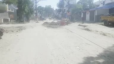 उत्तराखंड की अस्थाई राजधानी #स्मार्ट_सिटी देहरादून और घुट घुट कर सांस लेती धर्मपुर विधानसभा??