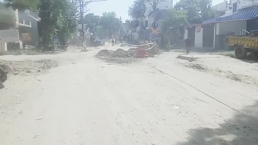 उत्तराखंड की अस्थाई राजधानी #स्मार्ट_सिटी देहरादून और घुट घुट कर सांस लेती धर्मपुर विधानसभा??