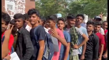 बेगूसराय: जिले के 10 परीक्षा केंद्रों पर आज आयोजित होगी आईटीआई प्रवेश परीक्षा, कड़ी सुरक्षा के बीच होगा एग्जाम