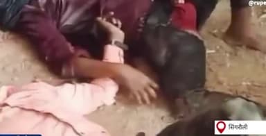 देवसर: नौगढ़ पेट्रोल पम्प के पास मोटरसाईकिल व बोलेरो की टक्कर में एक की हुई मौत व दूसरा गंभीर रूप से घायल