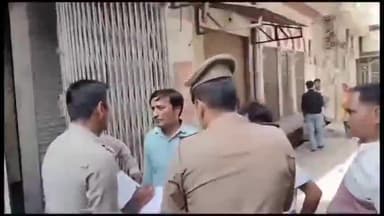 मुरादाबाद: मंडी चोक में ₹8 लाख का सोना लूटने वाले बदमाशों की तलाश में SOG समेत लगीं पुलिस की तीन टीमें, SSP ने दी जानकारी