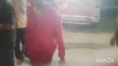 मुशहरी: मूसारी में एक व्यक्ति को अज्ञात बाइक सवार ने ठोकर मारकर घायल किया, परिजन लाए सदर अस्पताल